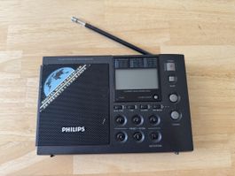 Philips Type AE3625/00 Radio Weltempfänger Radio