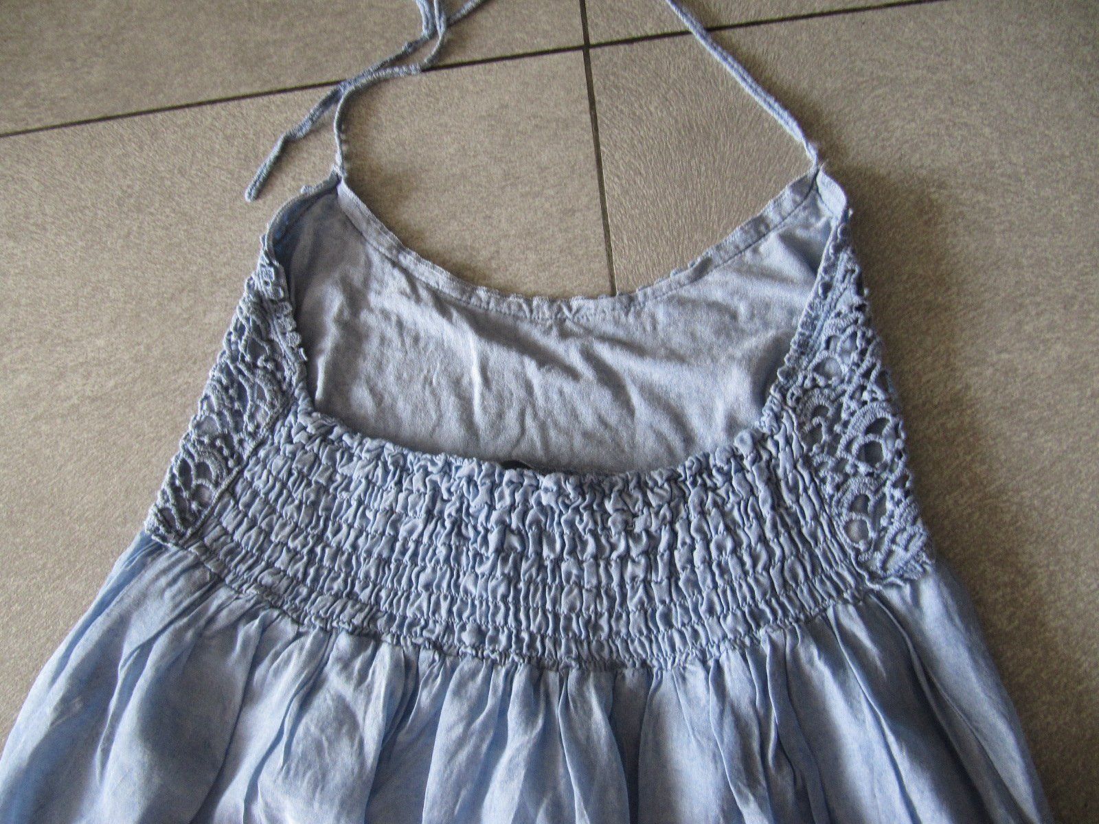 Kleider & Röcke: robe d'été ciel gr. M – Neu (gemäss Beschreibung) aus Arbedo von nadia1973 5
