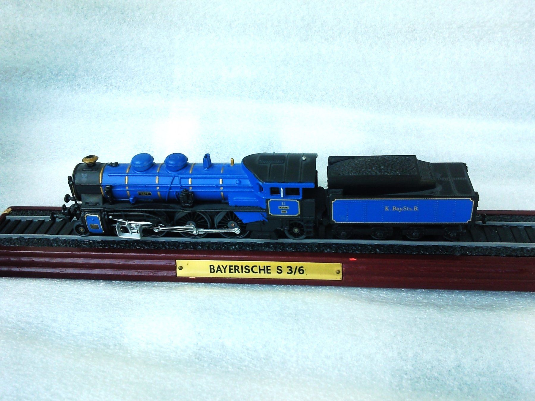 Modelleisenbahnen: Zugmodell – Gebraucht aus Berikon von m1l3n 5