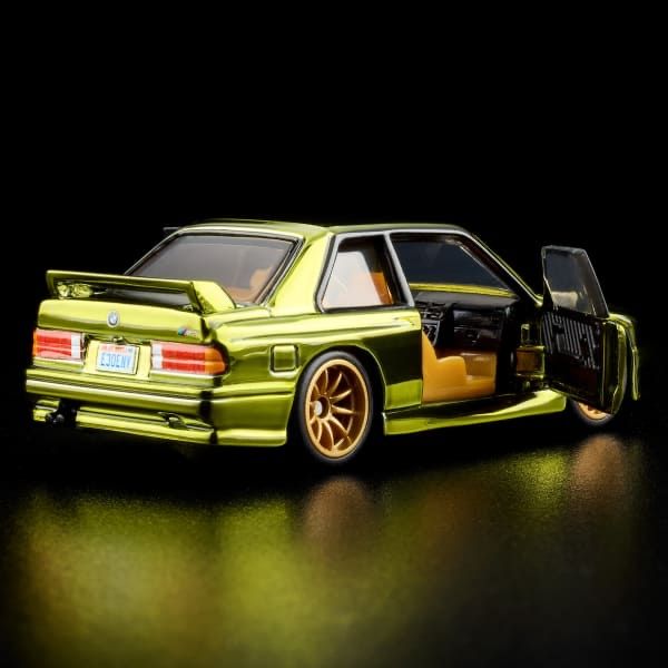 Hot Wheels Modellautos: Hot Wheels - BMW E30 M3 - RLC Exclusive – Neu und originalverpackt aus Uitikon Waldegg von Excuseme 1