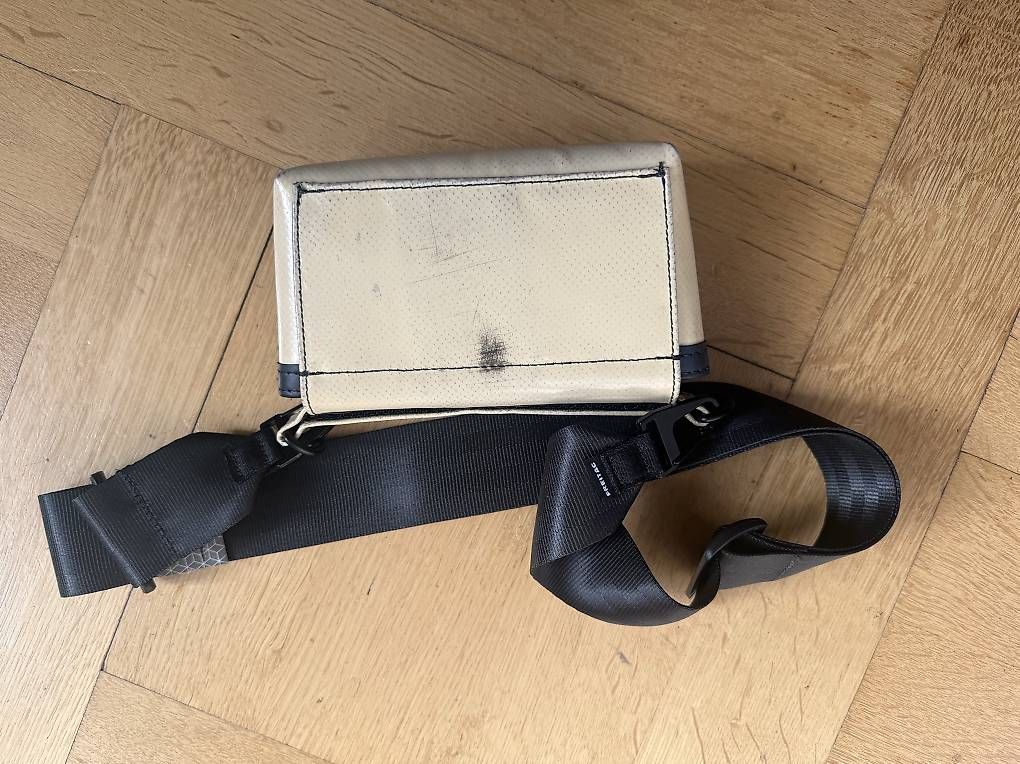 Taschen: Freitag Heinz  – Neu und originalverpackt aus Bern von mur_x8ds 2