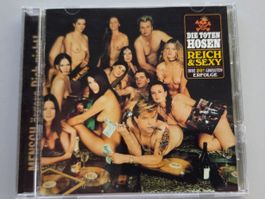 CD Die Toten Hosen - Reich & Sexy