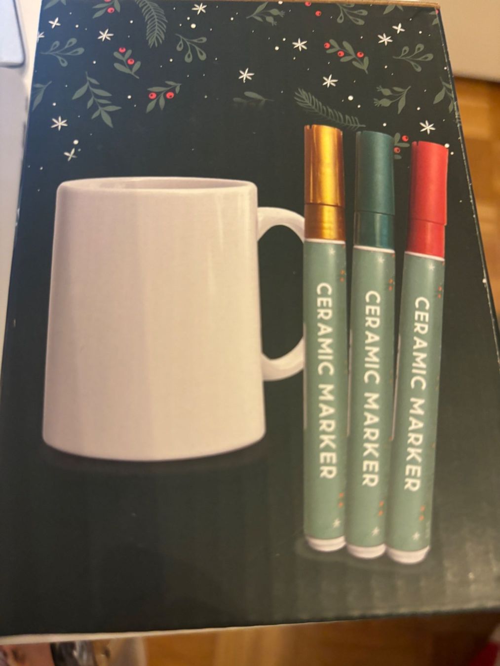 Coop Tasses: COLOURING MUG SET COOP  (N) – Neuf avec emballage d'origine à Wallisellen par ASZT 3