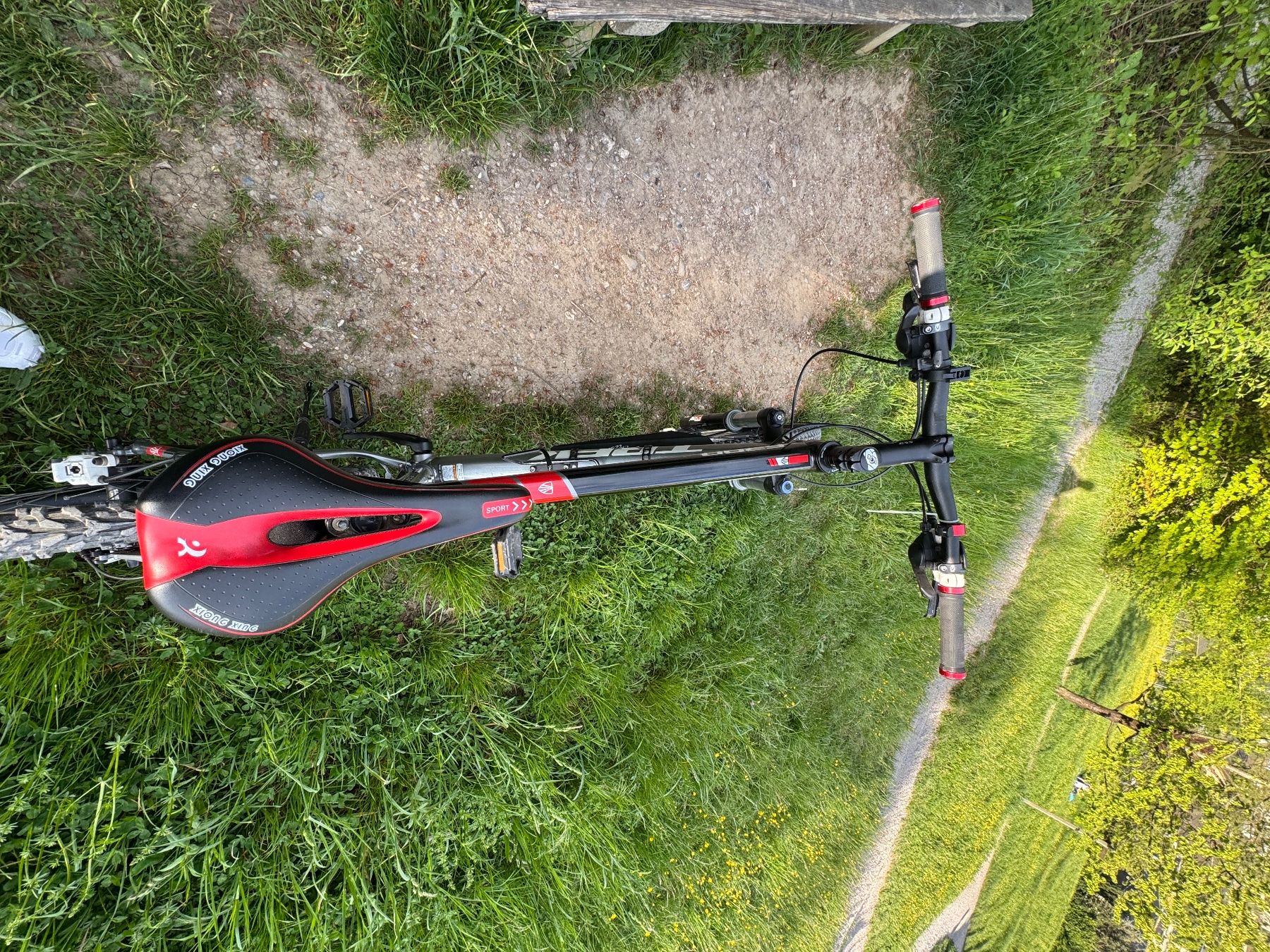 Trek Velos: Mountain Bicycles – Gebraucht aus Zürich von maz_j2zb 4