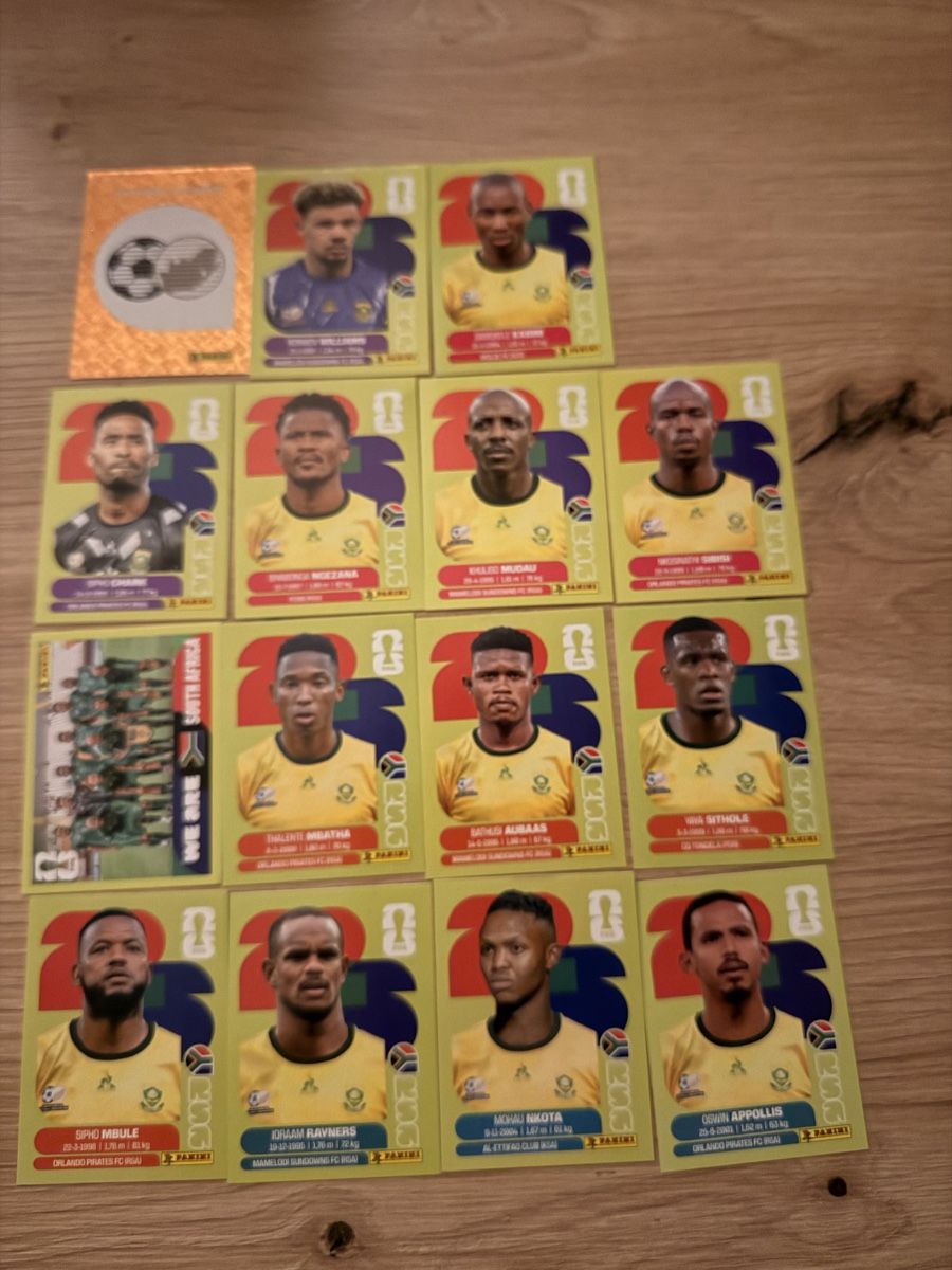 Panini Sammelbilder & Trading cards: FIFA 2026 – Neu (gemäss Beschreibung) aus Obernau von lau_q9xp