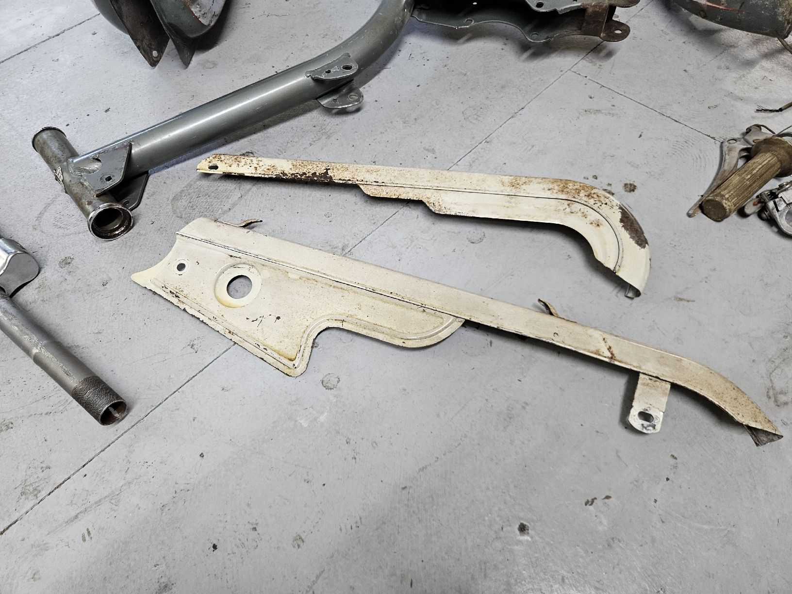Rixe Mofas: Sachs Rixe 502 – Gebraucht aus Mellingen von jea_hkf9 1
