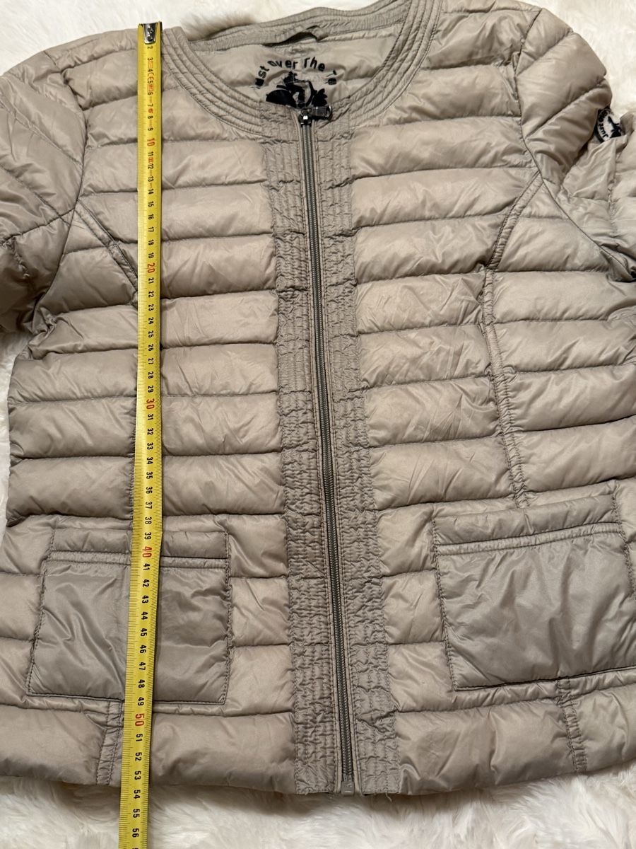 Jott Giacche: JOTT veste légère beige Taille M – Usato da Monthey venduto da Joseph-29 5