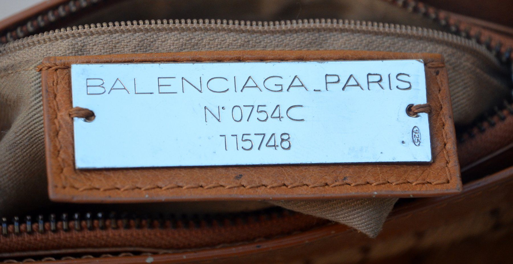 Balenciaga Borse da donna: Balenciaga Tasche /  Pochette – Usato da Collonges venduto da Auganien 7
