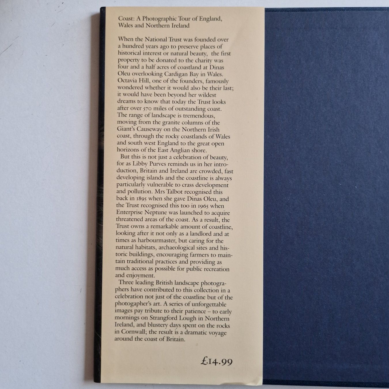 Libri: The National Trust - Coast – Usato da Rüti ZH venduto da Gigelisuppe 2