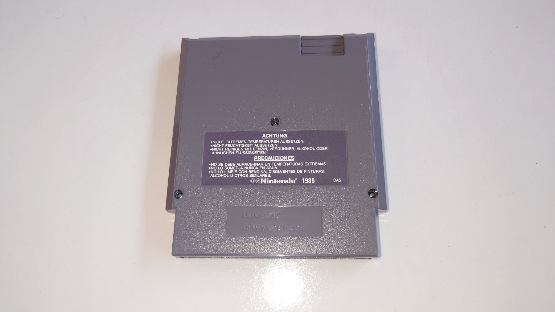 Nintendo Spiele: Section Z – Gebraucht aus Pfaffhausen von Odla7 1