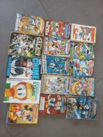 Donald Duck Sammlung