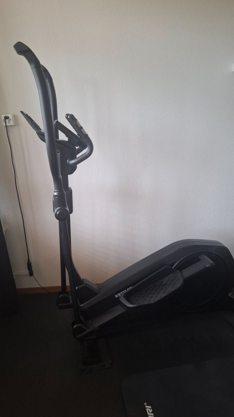 Kettler Hometrainer: Kettler Crosstrainer Optima 200 – Usato da Basel venduto da raawree 1
