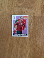 Panini Extra Sticker Cristiano Ronaldo guter Zustand