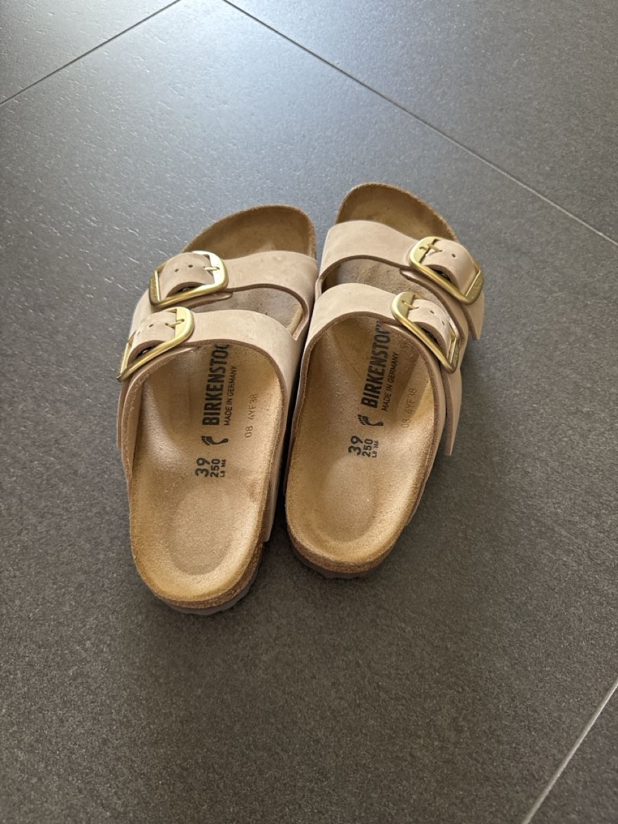 Birkenstock Scarpe da donna: Birkenstock – Nuovo (secondo la descrizione) da Unterseen venduto da Zurbi 2