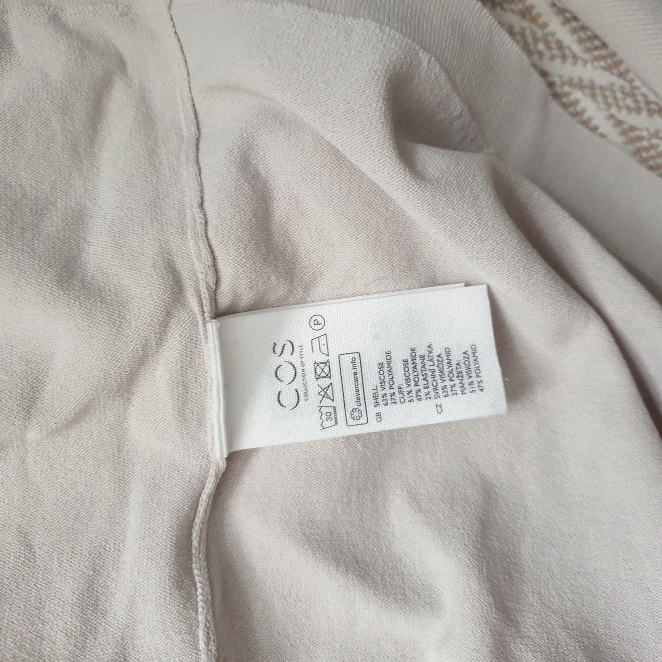 Cos Pulls & Sweat-shirts: COS raffinierter Pullover Gr. L – Neuf (Voir description) à Frenkendorf par Chrigeli01 5