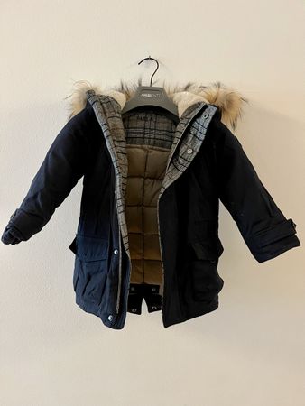 BABY A, Kids down jacket, 3y