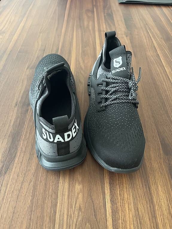 Herrenschuhe: Suadex Sicherheitsschuhe – Gebraucht aus Hägendorf von Chev-Chelios89 3
