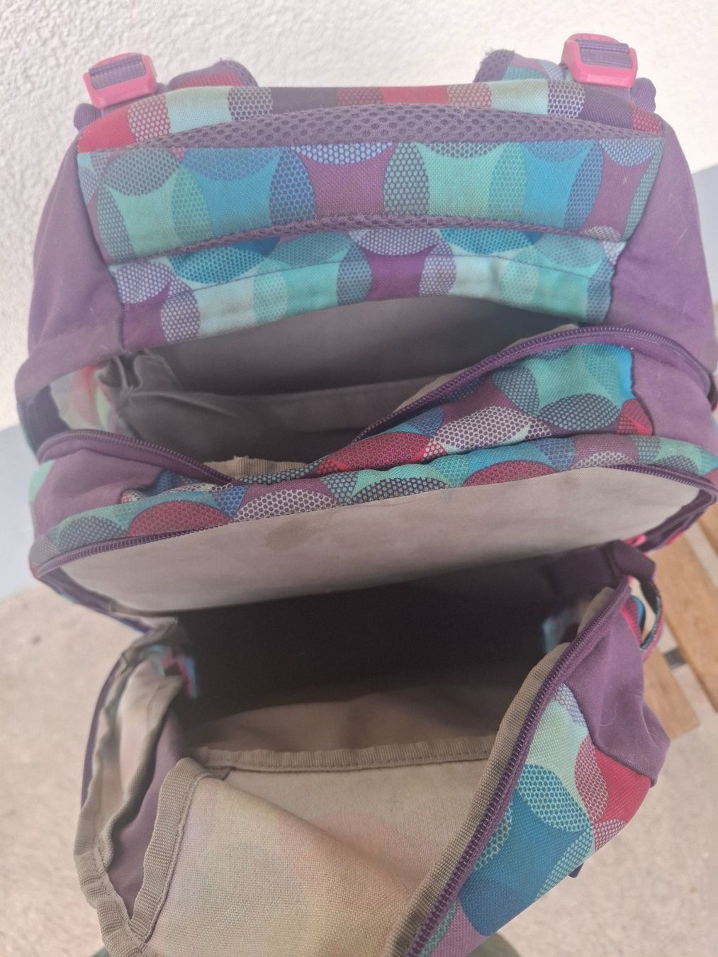 Satch Rucksäcke: Schulrucksack von Satch – Gebraucht aus Lufingen von chnuspergipfeli 3