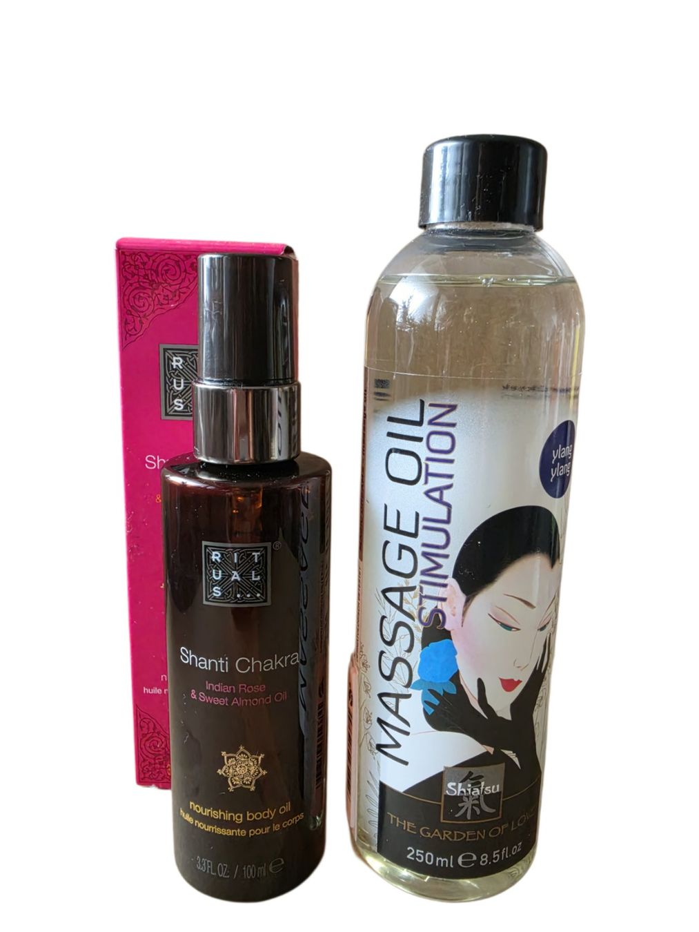 Sonstige Massage: Massage Oils – Neu (gemäss Beschreibung) aus Einsiedeln von Lirpae