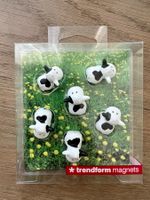 Trendform Kühlschrankmagnete Kuh 6er Set (neu)