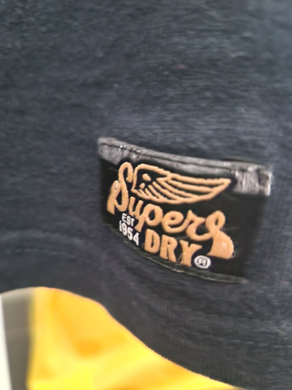 Superdry T-shirt: Superdry Racing T-Shirt Gr L – Usato da Vogelsang AG venduto da villa9 4