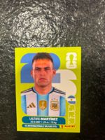 Panini Sticker - Lautaro Martinez