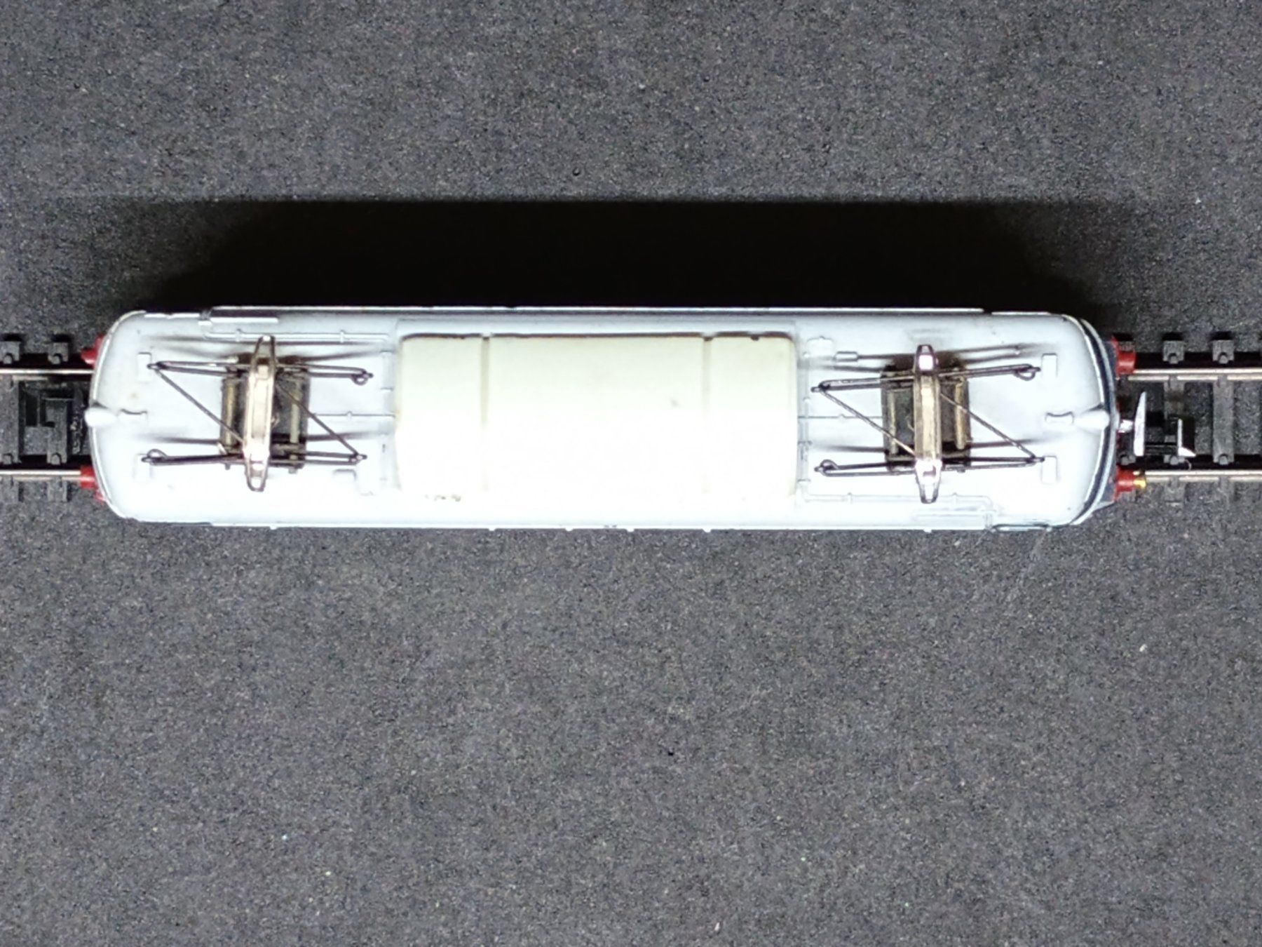 Trix Modelleisenbahnen: Spur N E-Lok E444 FS – Gebraucht aus Bätterkinden von hob_6b8x 6