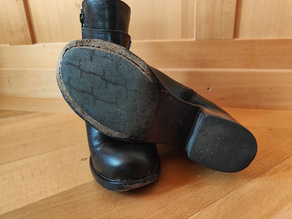 Herrenschuhe: Wenig getragene Moma, Gr. 36 – Gebraucht aus Lungern von Veromi 2