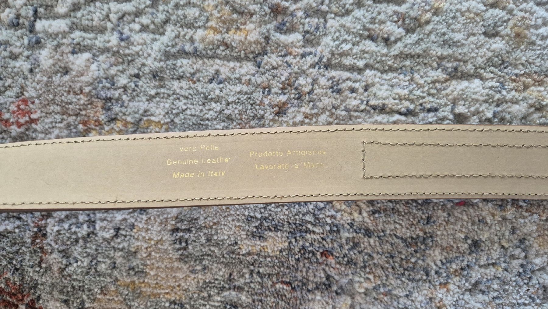 Piqyourdress Cinture: Statement Gürtel von piq your dress – Nuovo (secondo la descrizione) da Aarau venduto da KiKaMo 3