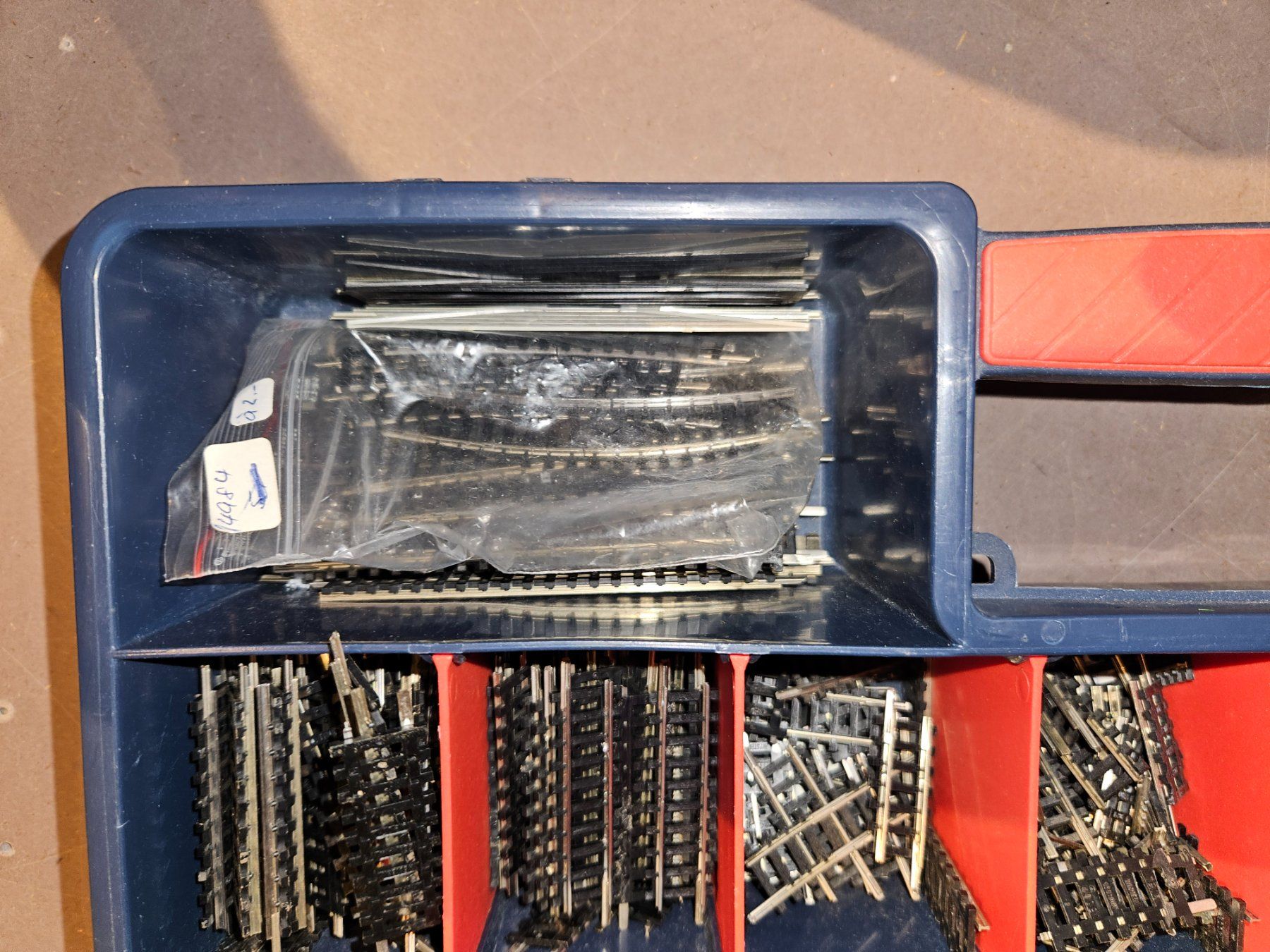 Trix Modellini di ferrovie: sensationelles Konvolut Minitrix – Usato da Bern venduto da lukas90pilze 4