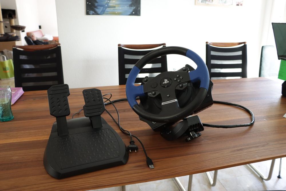 Thrustmaster T150 Force Feedback | Kaufen auf Ricardo