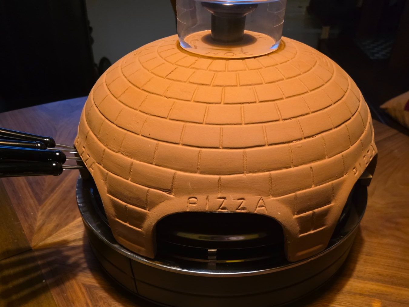 Pizzaofen: Tisch Pizzaofen – Gebraucht aus Rudolfingen von aaf_z8rv