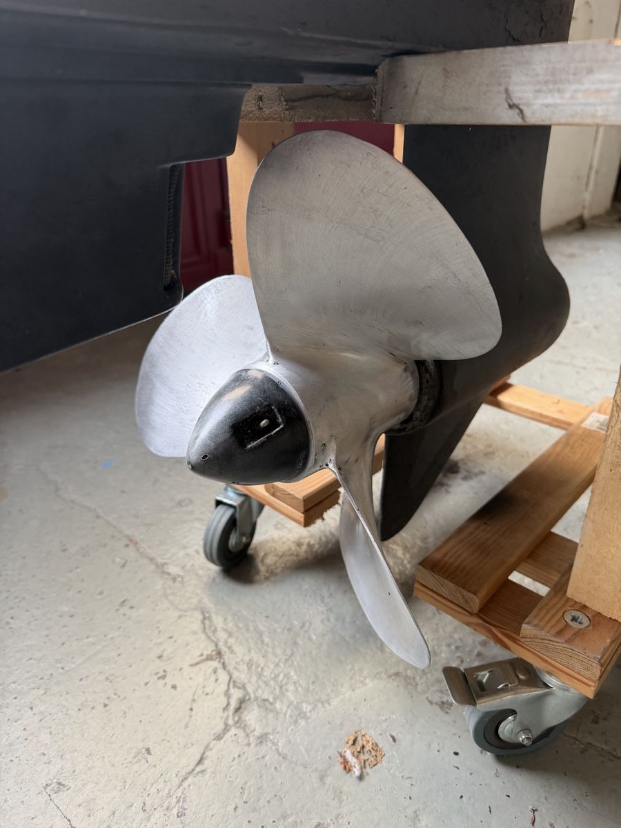Motori: OMC 800 Stringer – Usato da Bern venduto da Haustechniker 3