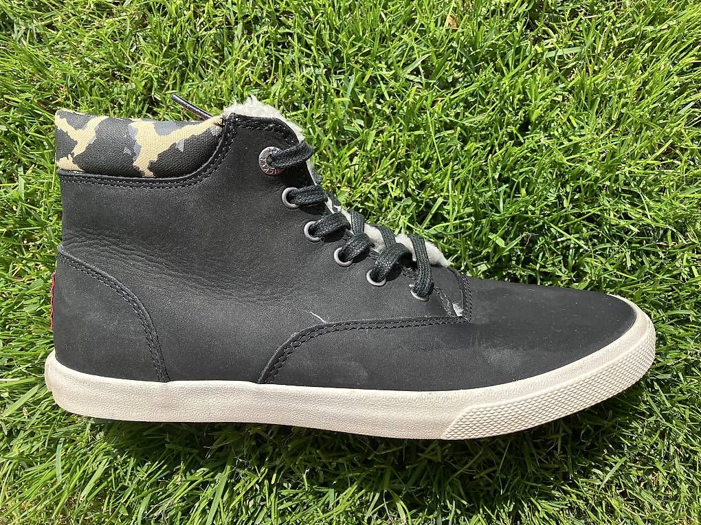 Chaussures hommes: Bucketfeet EU38, Giraffe mid, Sneaker, schwarz – D'occasion à Lyss par stubenwagen 3