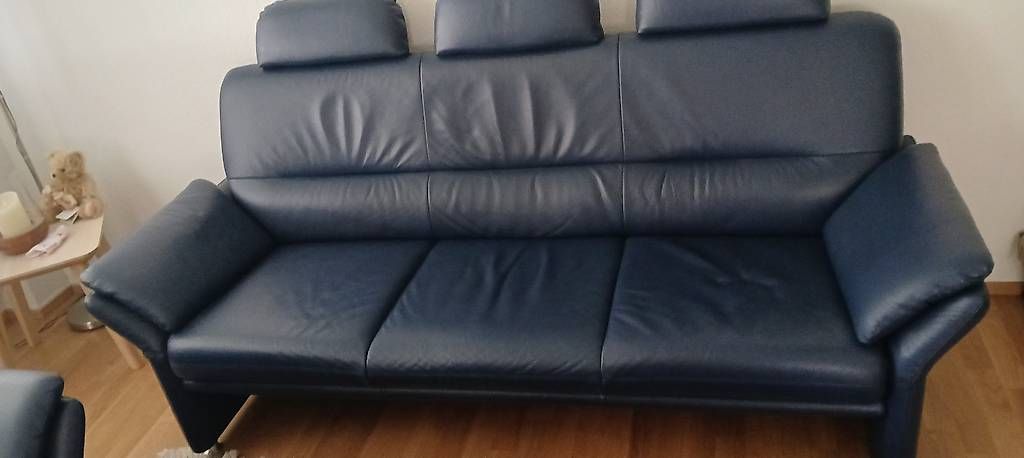 Sofas: Polstergruppe  – Gebraucht aus Liestal von Peter654 2