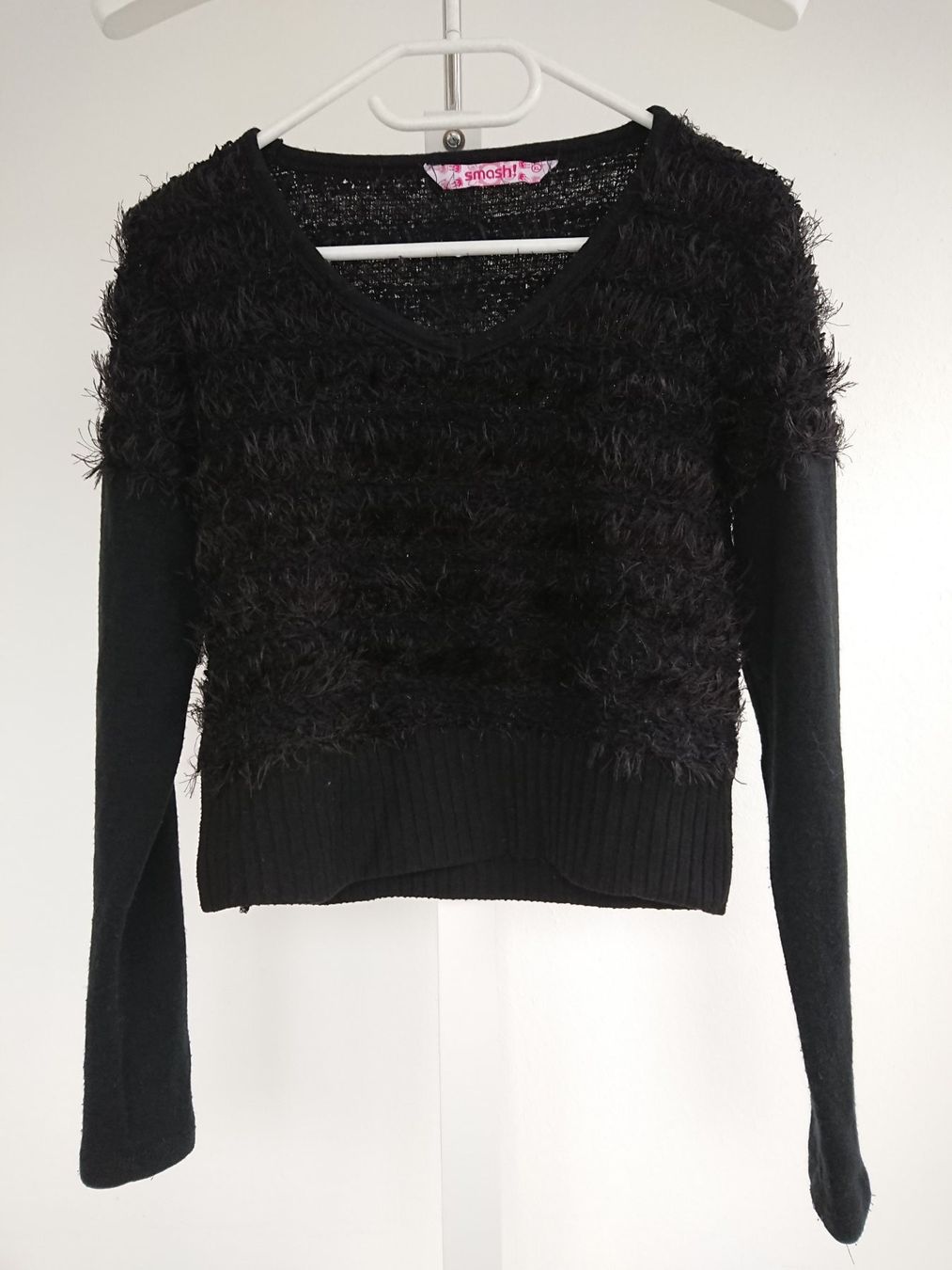 Maglioni & Felpe: Damen Crop Pullover Smash Gr. XL – Usato da Hallau venduto da CHACLA