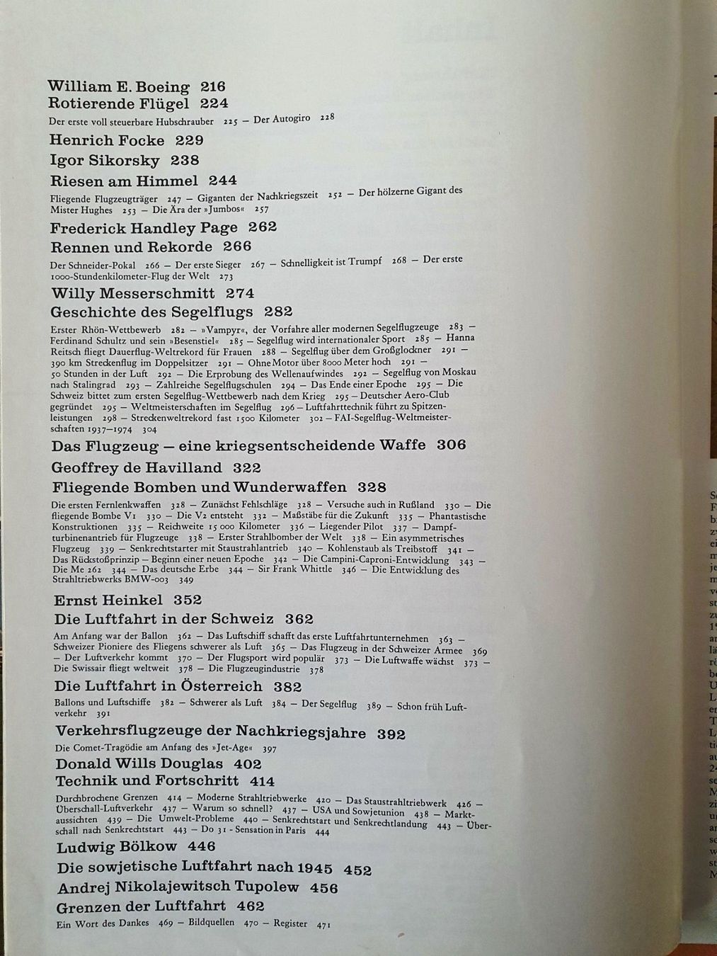 Libri: Buch "Geschichte der Luftfahrt" – Usato da Hettlingen venduto da Freak50 2