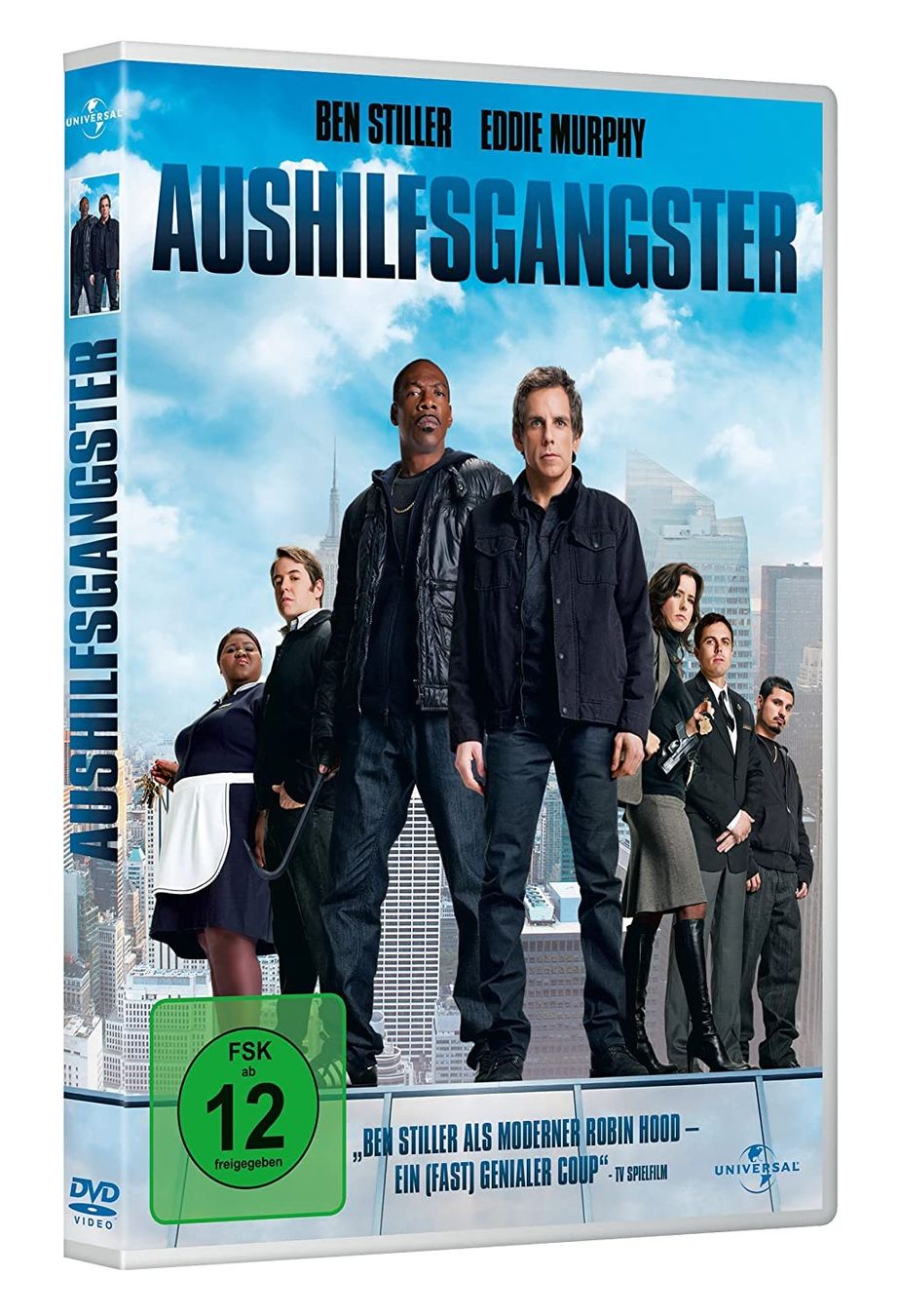 Tutti i DVDs: Aushilfsgangster - Eddie Murphy – Usato da Lupfig venduto da wanderlaedeli