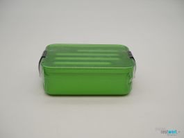 SIGG Metal Food Box Green S (0.8l) Essenbehälter