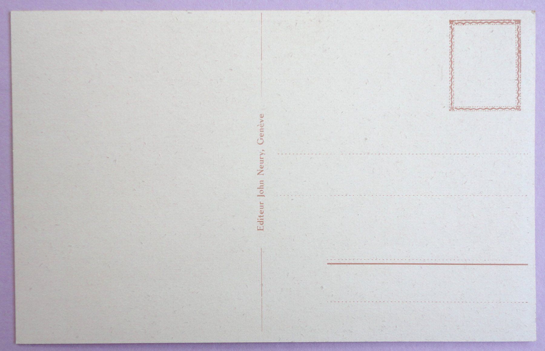 Cartoline postali: You - – Usato da Fétigny venduto da Billy2miny 1
