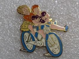 Ansteckpin 264: Fahrrad