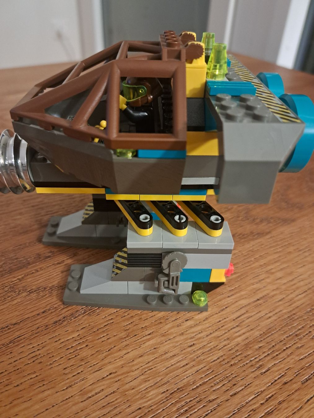Lego Giocattoli: LEGO Rock Raiders 4940 – Usato da Zürich venduto da Mr.Heli 1