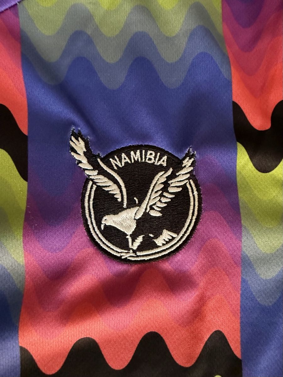 Canottiere & Pantaloni: Maillot Vecchio Namibie – Nuovo (secondo la descrizione) da Morges venduto da Fredk1320 2