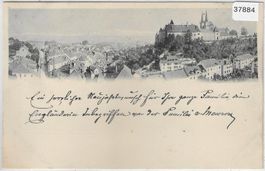 Neuchatel - Vue generale