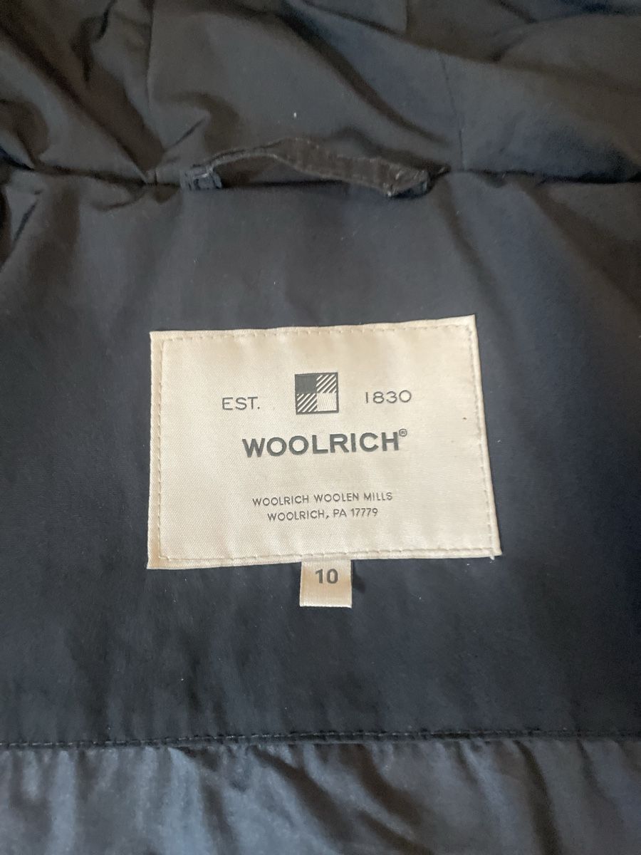 Woolrich Jacken & Mäntel: Woolrich Winter Jacket, Size 10, Like New Condition! – Neu (gemäss Beschreibung) aus Männedorf von iza04 3