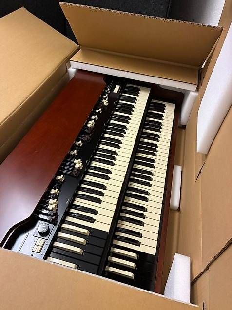 Strumenti musicali: Hammond Orgel XKL5 – Usato da Rubigen venduto da Musikzubehoer