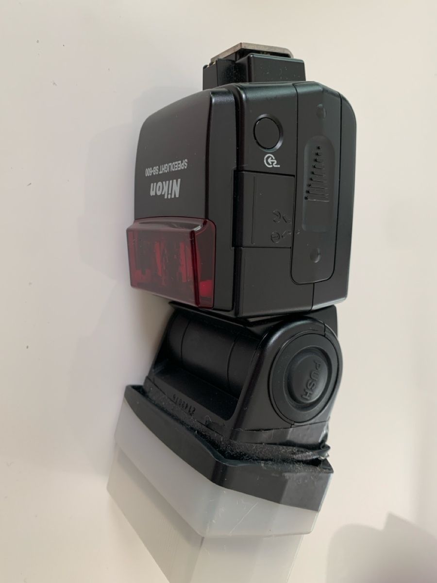 Nikon Flash: Nikon Speedlight SB-600 Camera Flash good condition – Usato da Genève venduto da ada_k7rp 2