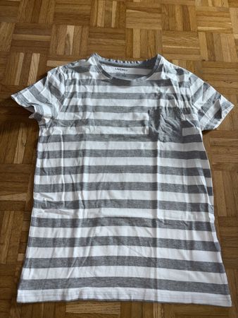 Gestreiftes T-Shirt von Livergy, Grösse M, Top Zustand! (53)