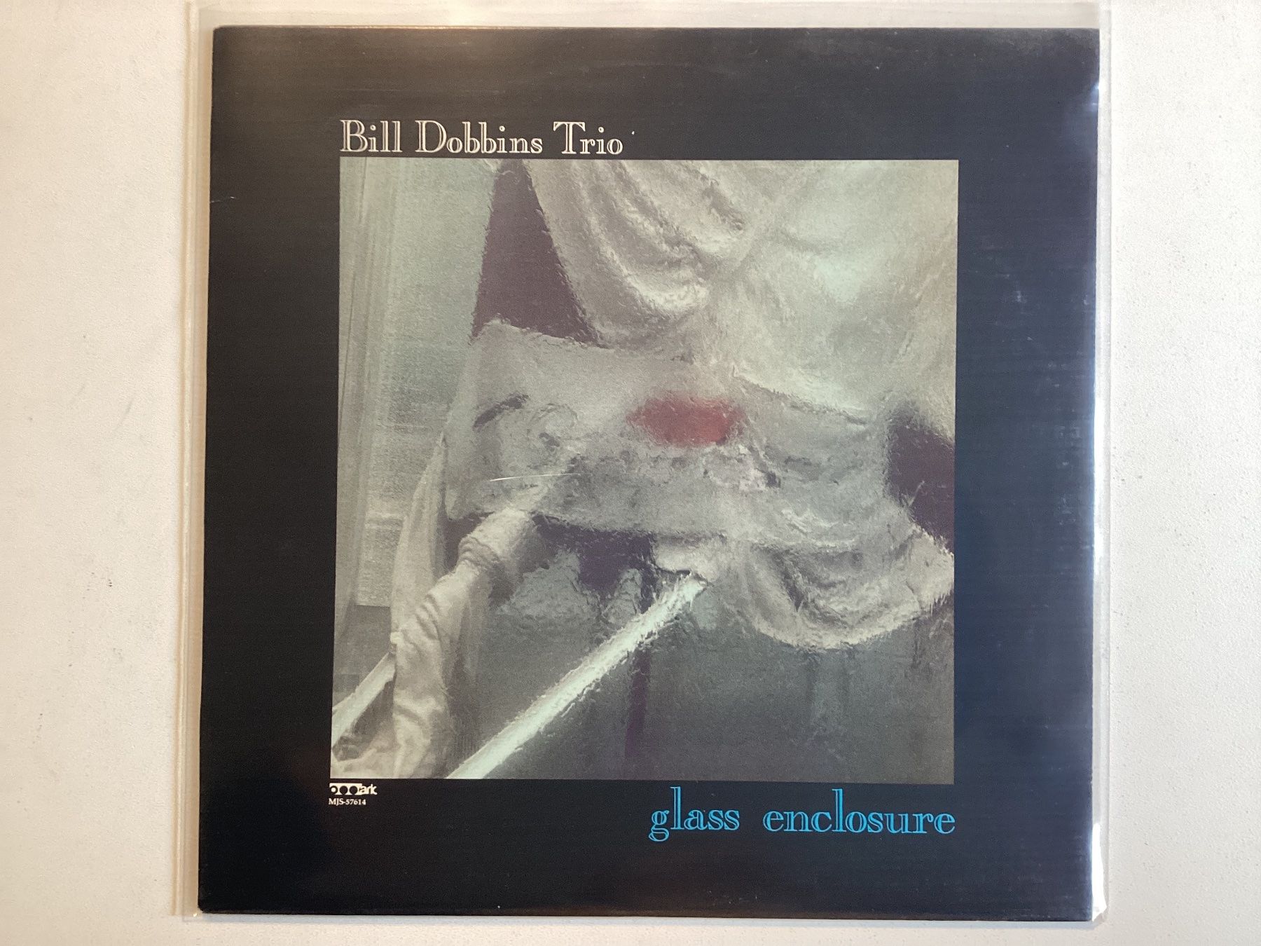 Dischi in vinile: Bill Dobbins Trio LP - Glass Enclosure – Usato da Gutenswil venduto da Hamzian