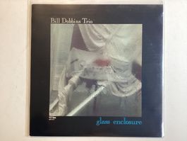 Bill Dobbins Trio LP - Glass Enclosure